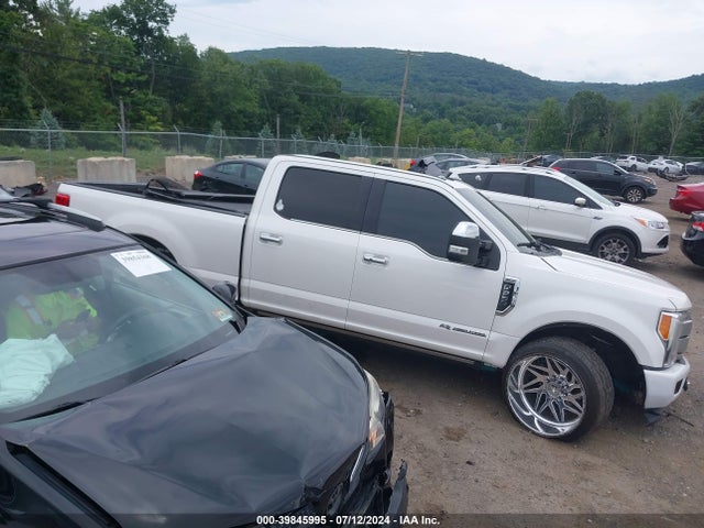 Ford F-250 Platinum 2018 1FT7W2BT6JEC02913 Image 13