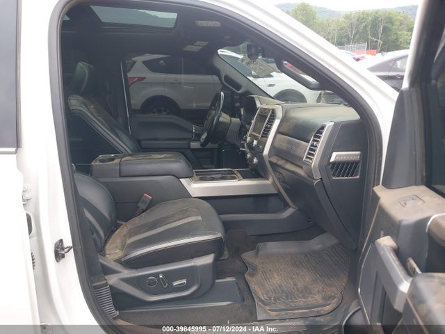 Ford F-250 Platinum 2018 1FT7W2BT6JEC02913 Image 5