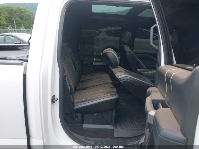 Ford F-250 Platinum 2018 1FT7W2BT6JEC02913 Image 8