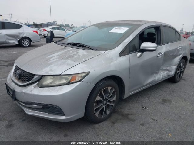 19XFB2F83FE003472 Honda CIVIC EX