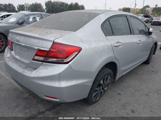 19XFB2F83FE003472 Honda CIVIC EX