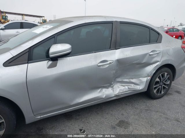 19XFB2F83FE003472 Honda CIVIC EX