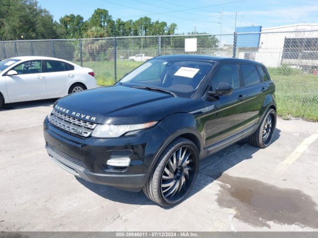 SALVR2BG1FH024389 Land Rover Range Rover Evoque Pure
