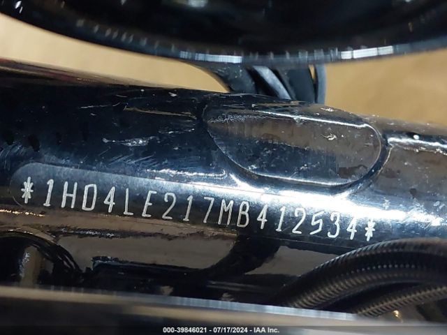2021 HARLEY-DAVIDSON XL883 1HD4LE217MB412534 Photo 9