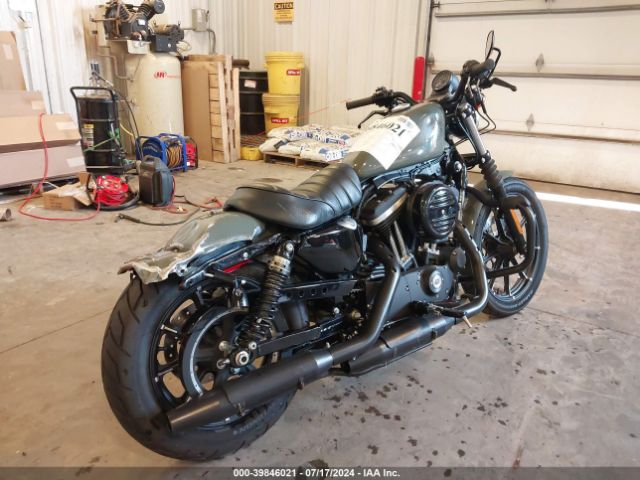 2021 HARLEY-DAVIDSON XL883 1HD4LE217MB412534 Photo 3