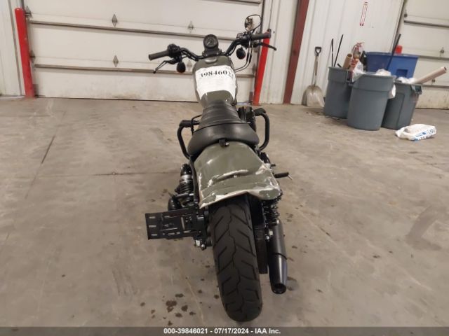 2021 HARLEY-DAVIDSON XL883 1HD4LE217MB412534 Photo 5