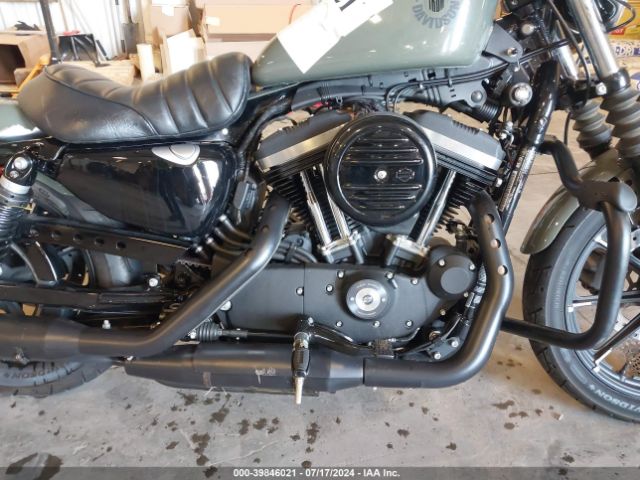2021 HARLEY-DAVIDSON XL883 1HD4LE217MB412534 Photo 7