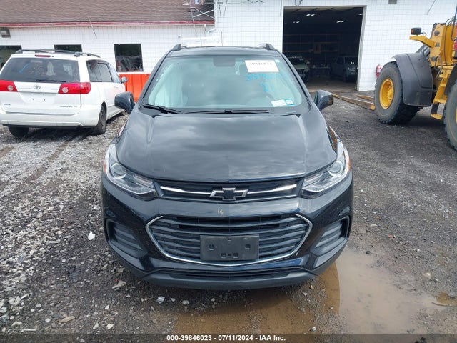 Chevrolet Trax Awd Lt 2022 KL7CJPSM7NB515153 Image 12