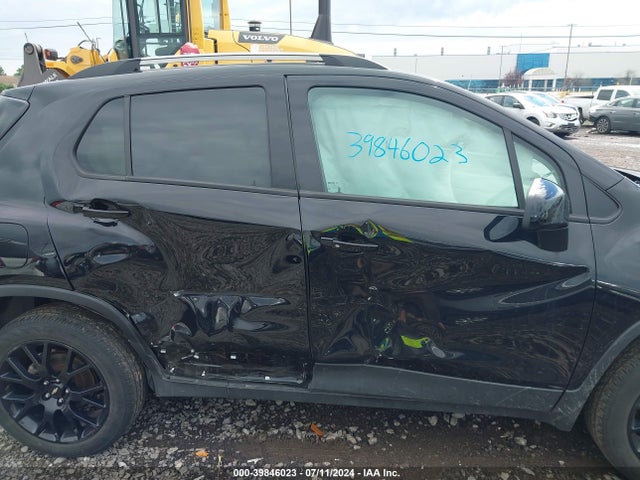 Chevrolet Trax Awd Lt 2022 KL7CJPSM7NB515153 Image 13