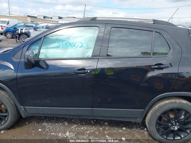 Chevrolet Trax Awd Lt 2022 KL7CJPSM7NB515153 Image 14