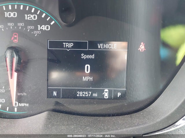Chevrolet Trax Awd Lt 2022 KL7CJPSM7NB515153 Image 15