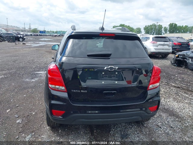 Chevrolet Trax Awd Lt 2022 KL7CJPSM7NB515153 Image 16
