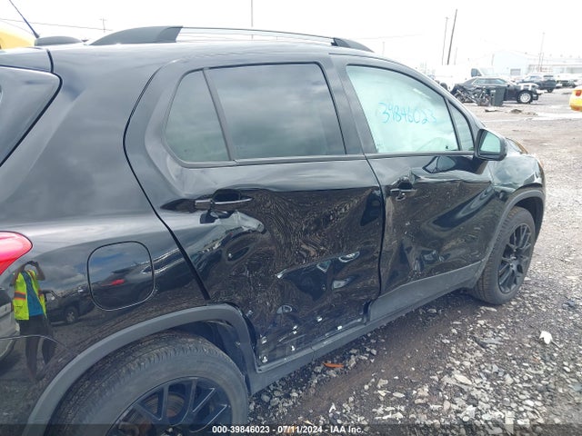 Chevrolet Trax Awd Lt 2022 KL7CJPSM7NB515153 Image 17