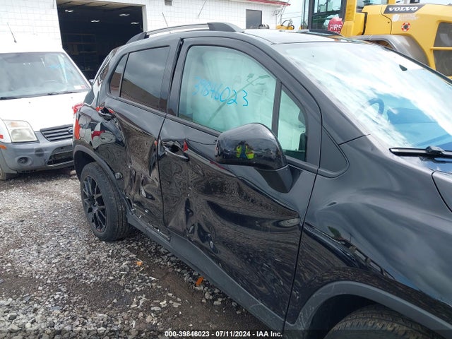 Chevrolet Trax Awd Lt 2022 KL7CJPSM7NB515153 Image 18