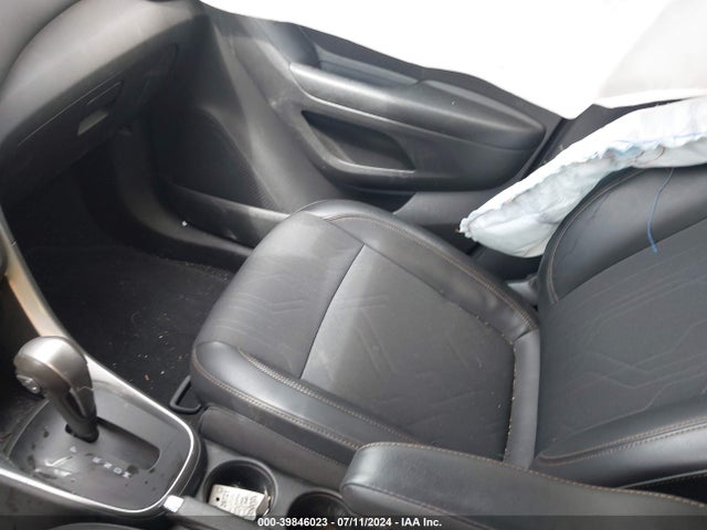 Chevrolet Trax Awd Lt 2022 KL7CJPSM7NB515153 Image 5