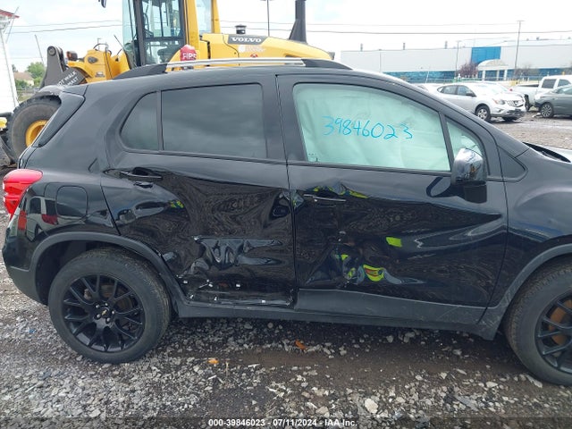 Chevrolet Trax Awd Lt 2022 KL7CJPSM7NB515153 Image 6