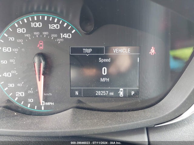 Chevrolet Trax Awd Lt 2022 KL7CJPSM7NB515153 Image 7