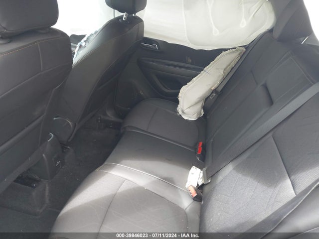 Chevrolet Trax Awd Lt 2022 KL7CJPSM7NB515153 Image 8