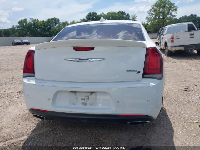 2C3CCABG6JH244709 Chrysler 300 300s