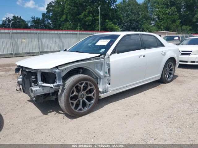 2C3CCABG6JH244709 Chrysler 300 300s