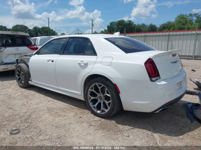 2C3CCABG6JH244709 Chrysler 300 300s