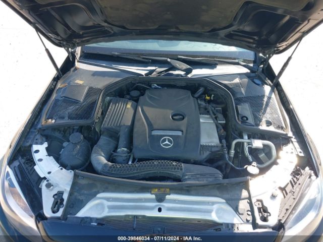 55SWF4JB5GU149076 Mercedes-Benz C 300 Luxury/sport