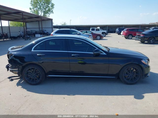 55SWF4JB5GU149076 Mercedes-Benz C 300 Luxury/sport