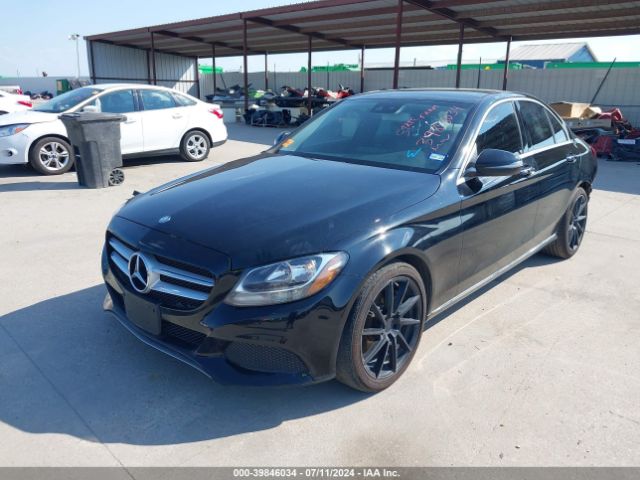 55SWF4JB5GU149076 Mercedes-Benz C 300 Luxury/sport