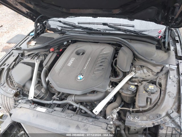 WBAJE5C57KWE66714 BMW 540I