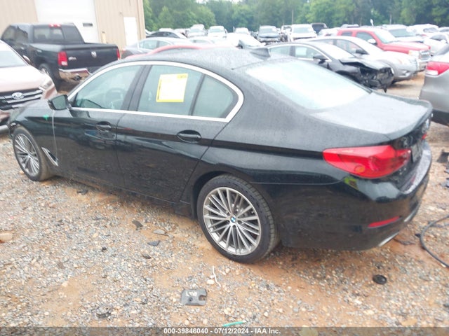 WBAJE5C57KWE66714 BMW 540I