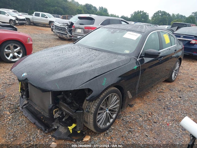 WBAJE5C57KWE66714 BMW 540I