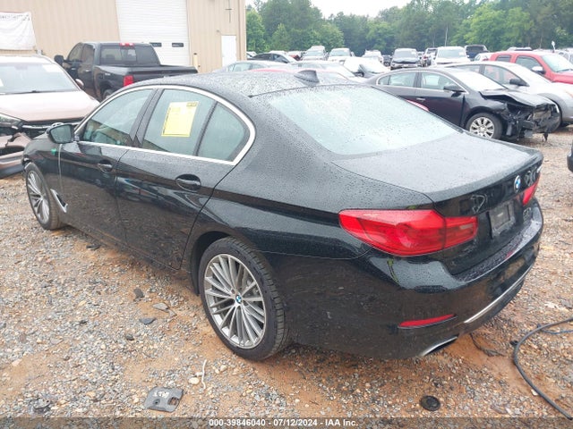 WBAJE5C57KWE66714 BMW 540I