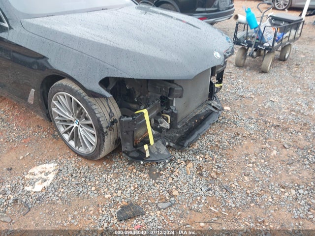 WBAJE5C57KWE66714 BMW 540I