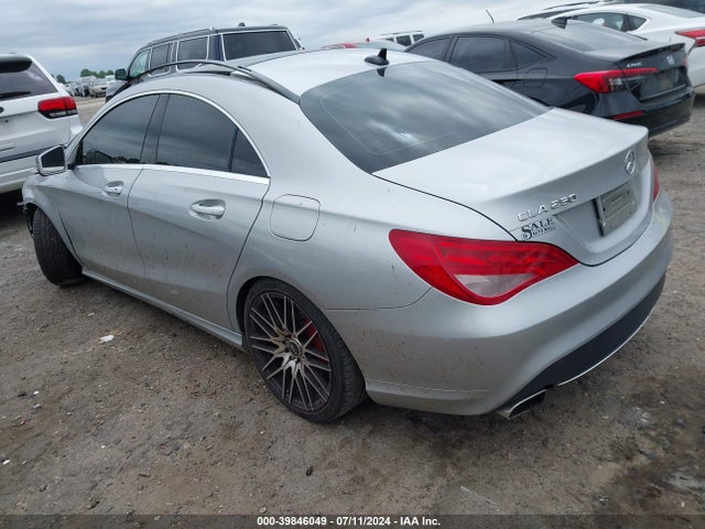 Mercedes-Benz CLA 250 2015 WDDSJ4EB4FN161380 Image 3