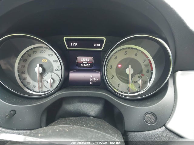 Mercedes-Benz CLA 250 2015 WDDSJ4EB4FN161380 Image 7