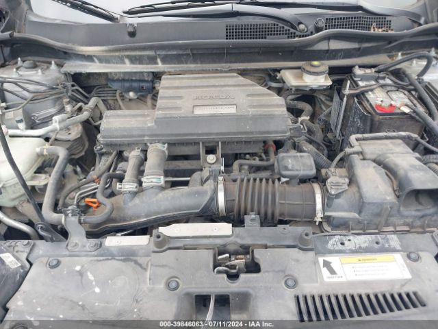 7FARW1H56HE020637 Honda CR-V EX