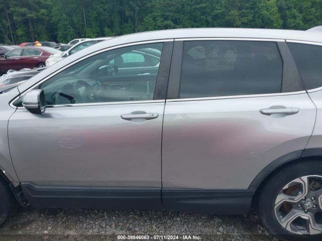 7FARW1H56HE020637 Honda CR-V EX