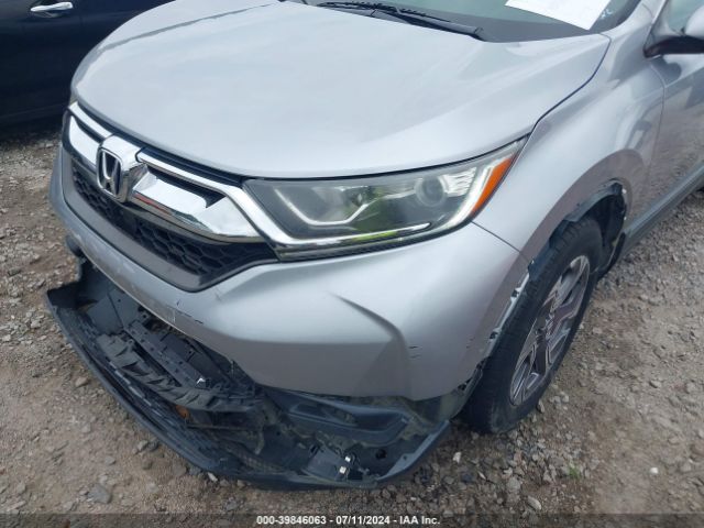 7FARW1H56HE020637 Honda CR-V EX