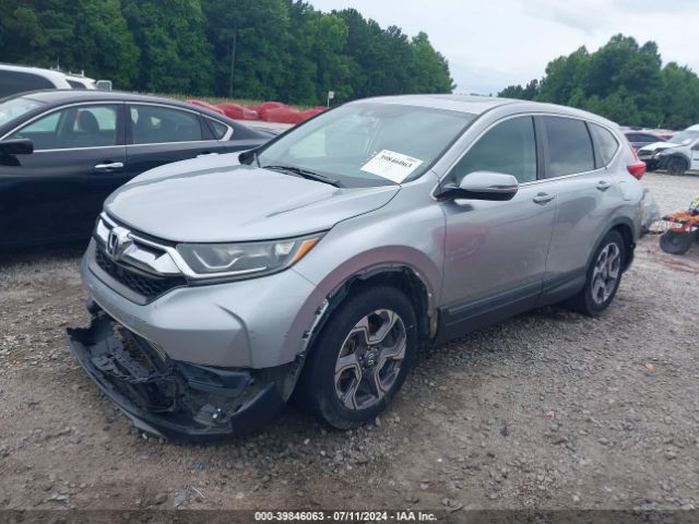 7FARW1H56HE020637 Honda CR-V EX