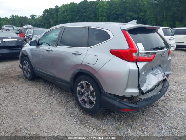 7FARW1H56HE020637 Honda CR-V EX