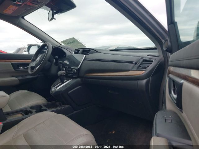 7FARW1H56HE020637 Honda CR-V EX