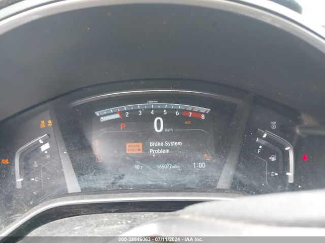 7FARW1H56HE020637 Honda CR-V EX