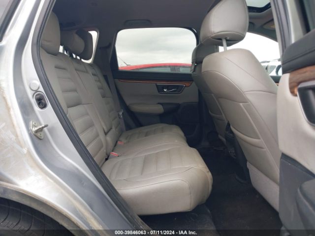 7FARW1H56HE020637 Honda CR-V EX