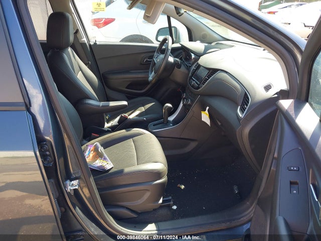Chevrolet Trax Awd Lt 2022 KL7CJPSM2NB560274 Image 5
