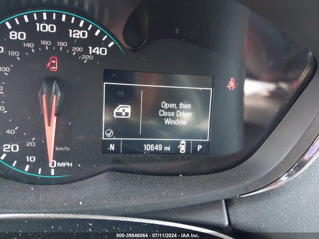 Chevrolet Trax Awd Lt 2022 KL7CJPSM2NB560274 Image 7