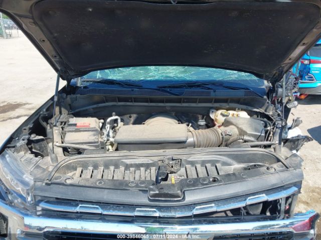 2022 CHEVROLET SILVERADO 1500 LTD 1GCPWEED1NZ216934 Photo 9