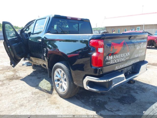 2022 CHEVROLET SILVERADO 1500 LTD 1GCPWEED1NZ216934 Photo 2