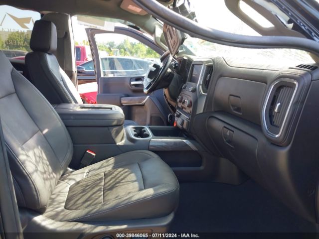 2022 CHEVROLET SILVERADO 1500 LTD 1GCPWEED1NZ216934 Photo 4