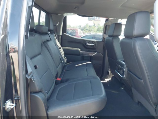 2022 CHEVROLET SILVERADO 1500 LTD 1GCPWEED1NZ216934 Photo 7