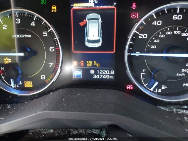 4S4WMARD7N3439675 Subaru Ascent Touring